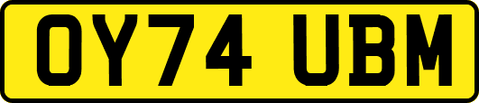 OY74UBM