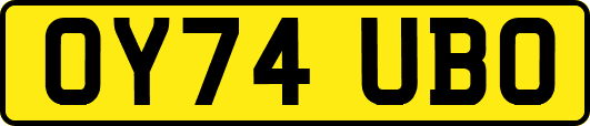 OY74UBO