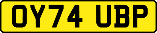 OY74UBP