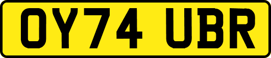 OY74UBR