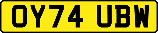 OY74UBW