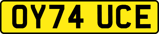 OY74UCE