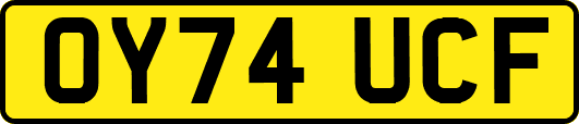 OY74UCF