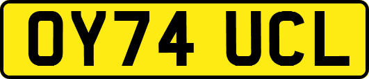 OY74UCL