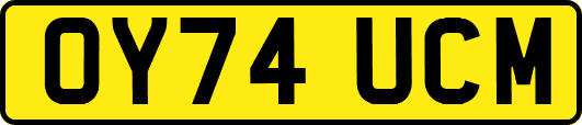 OY74UCM