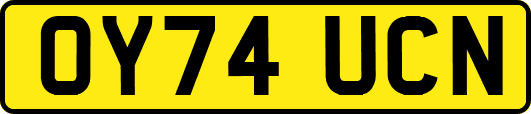 OY74UCN