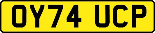 OY74UCP