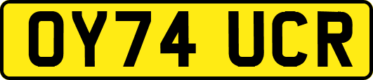OY74UCR