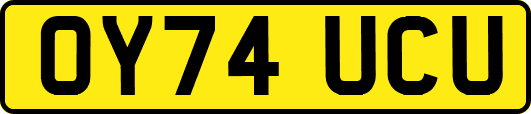 OY74UCU