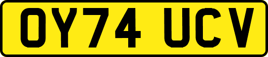 OY74UCV