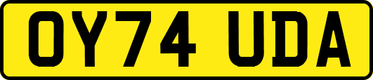 OY74UDA