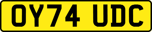 OY74UDC