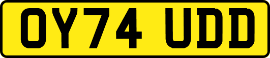 OY74UDD