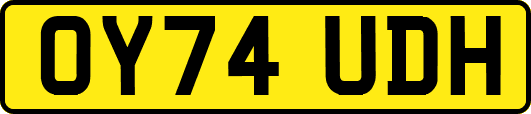 OY74UDH