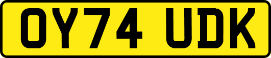 OY74UDK