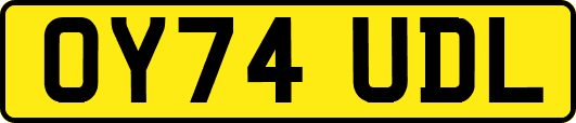 OY74UDL