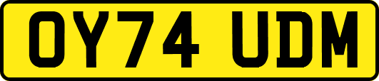 OY74UDM
