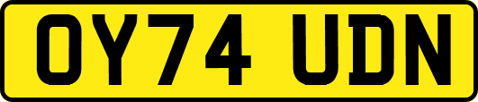 OY74UDN