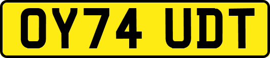 OY74UDT