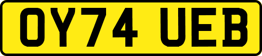 OY74UEB