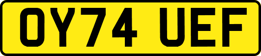 OY74UEF