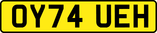OY74UEH