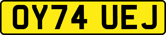 OY74UEJ