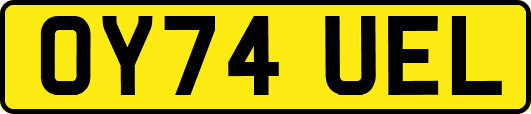 OY74UEL