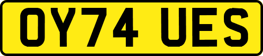 OY74UES