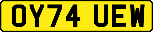 OY74UEW