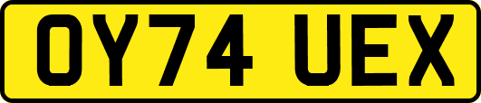 OY74UEX