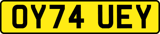 OY74UEY