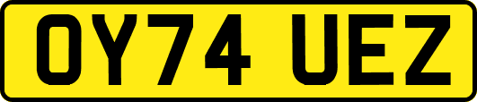 OY74UEZ