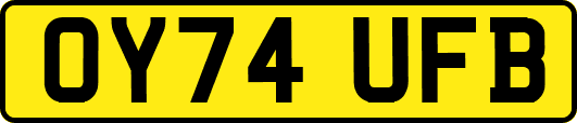 OY74UFB