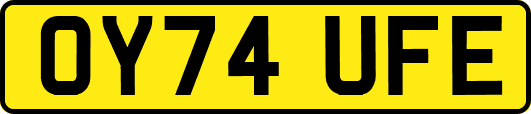 OY74UFE