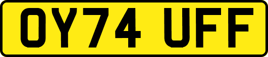 OY74UFF