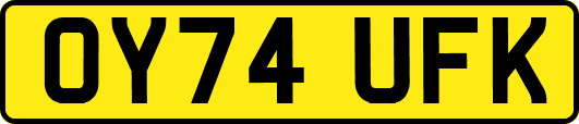 OY74UFK