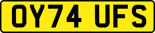 OY74UFS