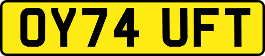 OY74UFT