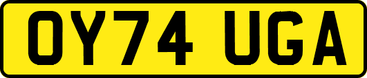 OY74UGA