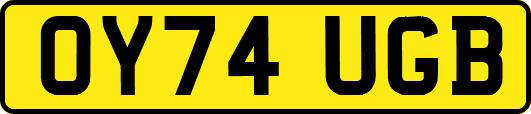 OY74UGB