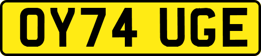 OY74UGE