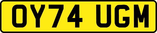 OY74UGM