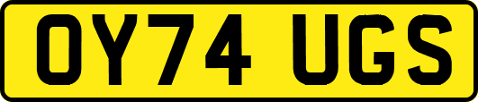 OY74UGS