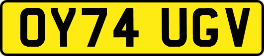 OY74UGV