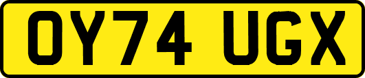 OY74UGX