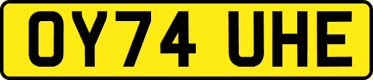 OY74UHE