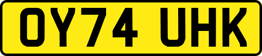 OY74UHK