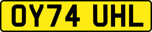 OY74UHL