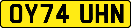 OY74UHN
